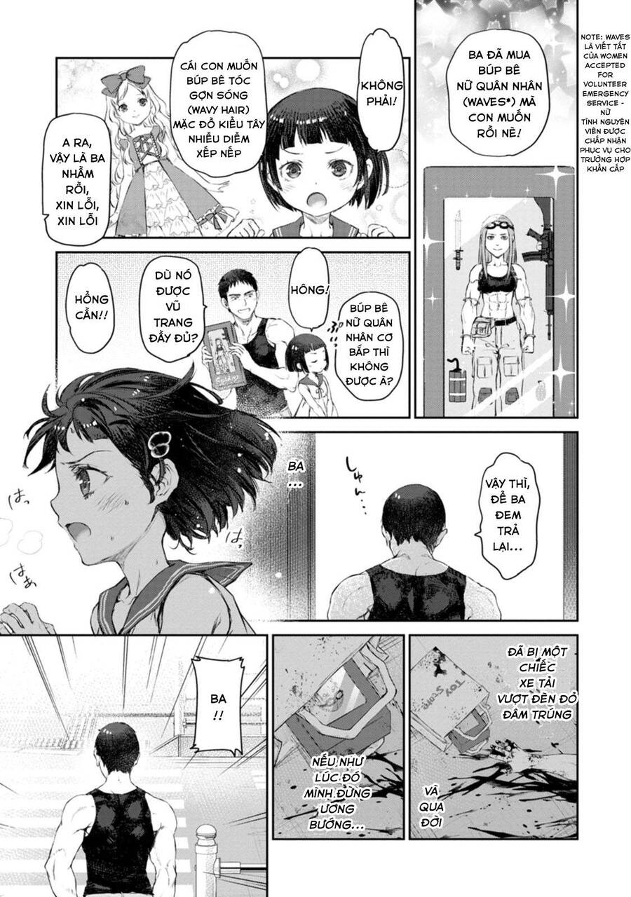 Uchi No Maid Ga Uzasugiru! Chapter 45 - Trang 2