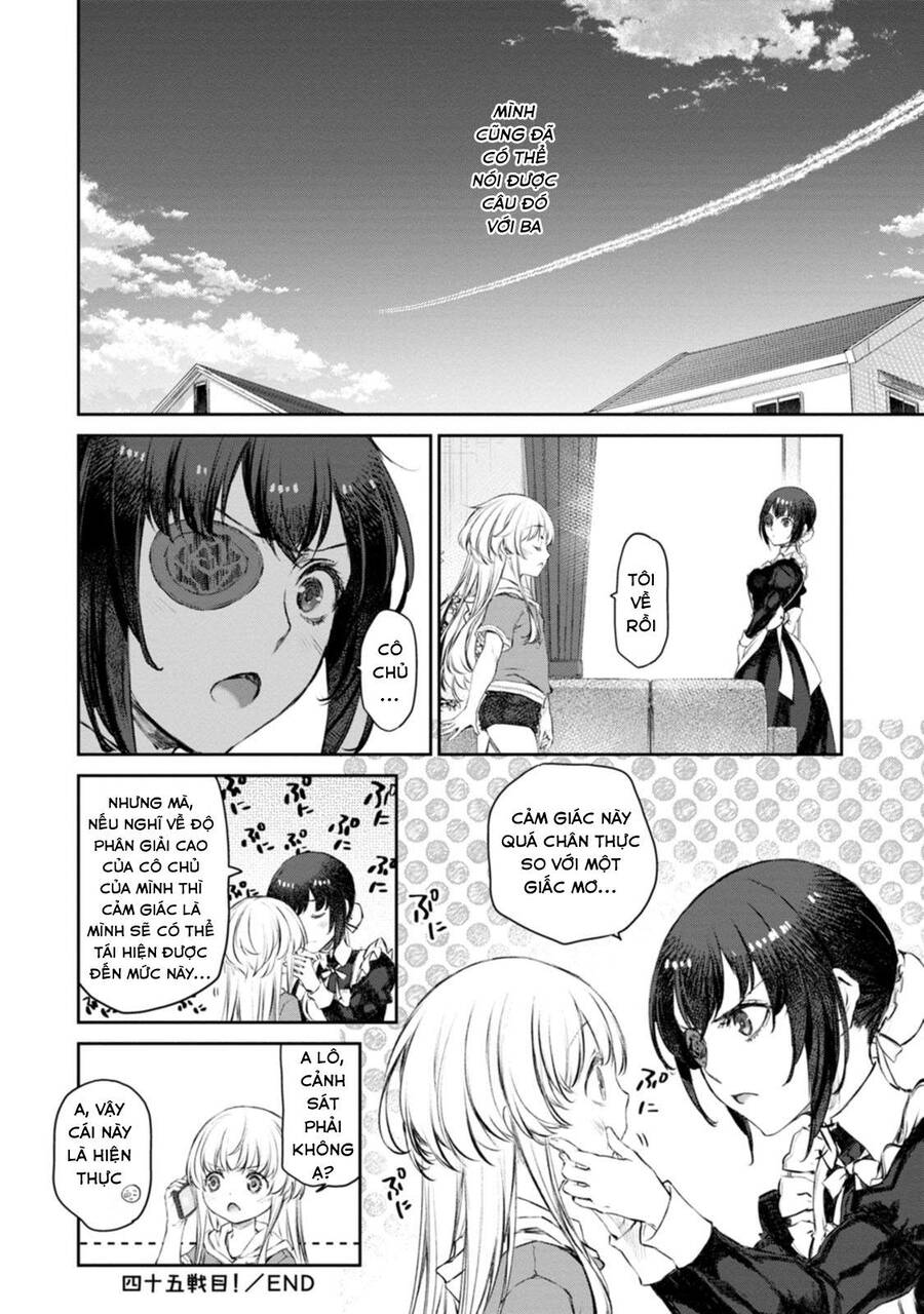 Uchi No Maid Ga Uzasugiru! Chapter 45 - Trang 2