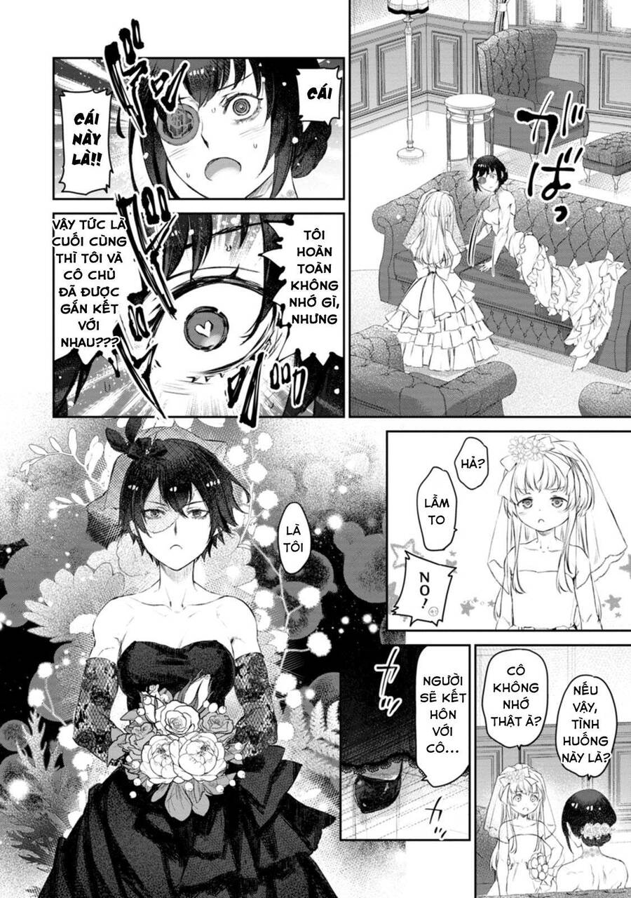 Uchi No Maid Ga Uzasugiru! Chapter 45 - Trang 2