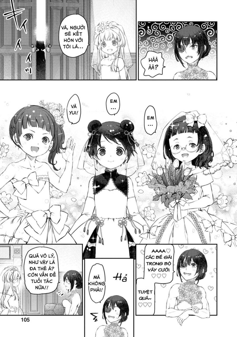 Uchi No Maid Ga Uzasugiru! Chapter 45 - Trang 2