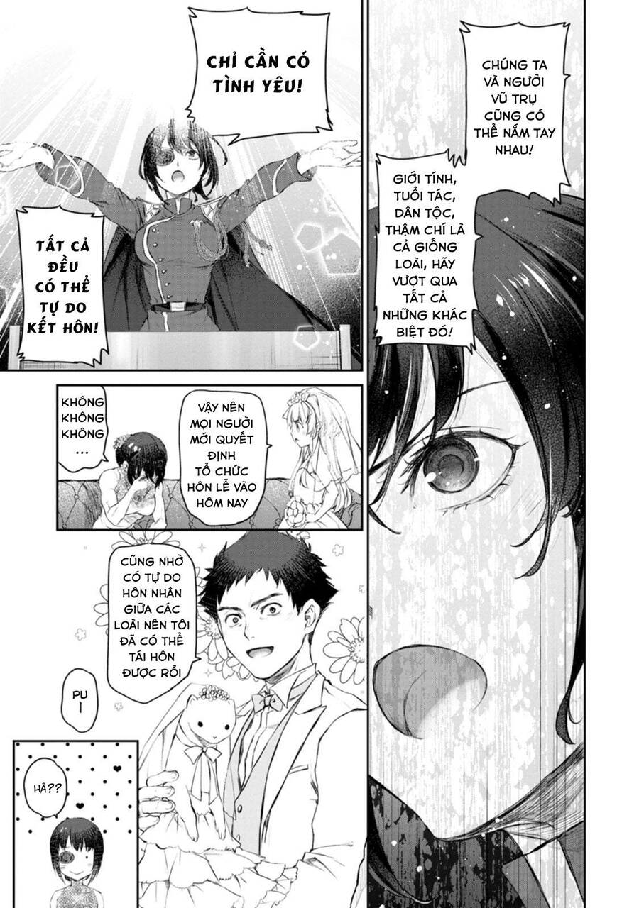 Uchi No Maid Ga Uzasugiru! Chapter 45 - Trang 2