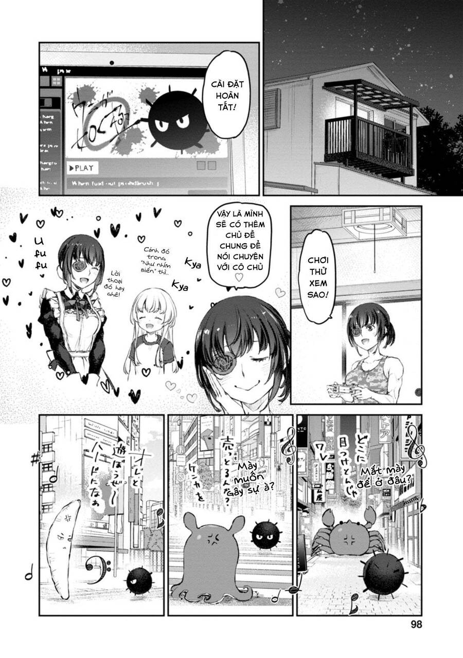 Uchi No Maid Ga Uzasugiru! Chapter 44 - Trang 2