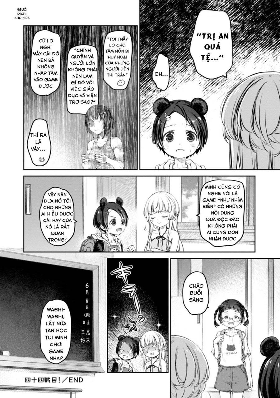 Uchi No Maid Ga Uzasugiru! Chapter 44 - Trang 2