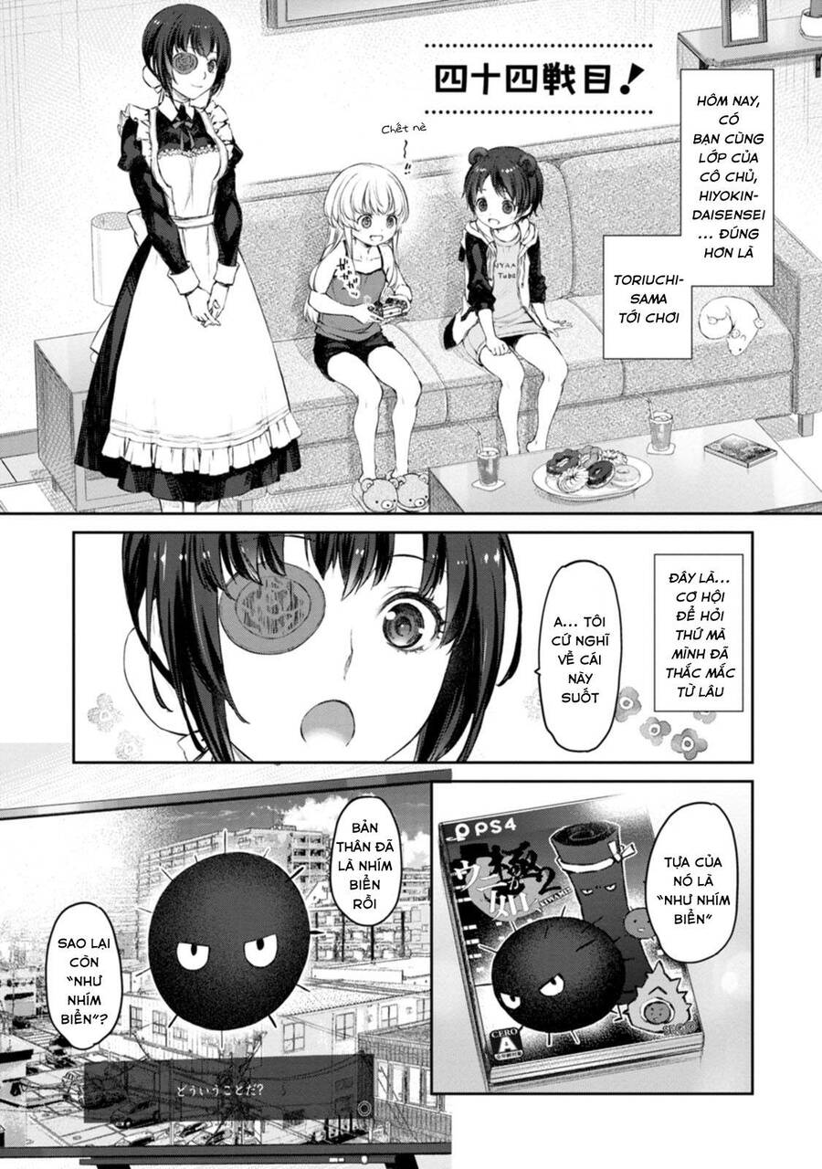 Uchi No Maid Ga Uzasugiru! Chapter 44 - Trang 2