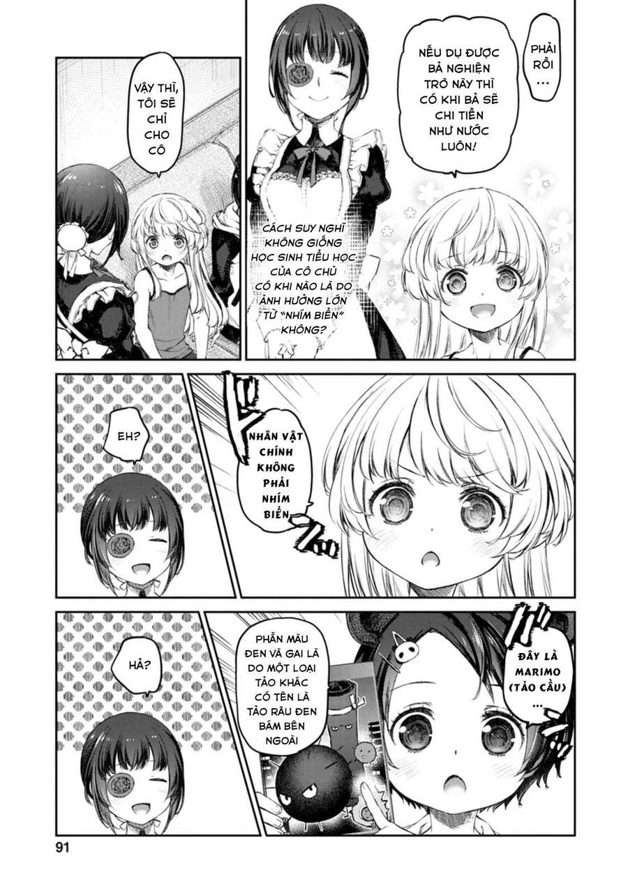 Uchi No Maid Ga Uzasugiru! Chapter 44 - Trang 2