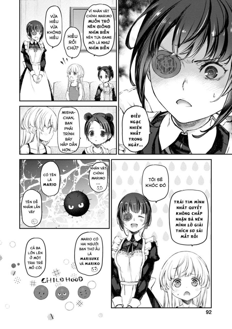 Uchi No Maid Ga Uzasugiru! Chapter 44 - Trang 2