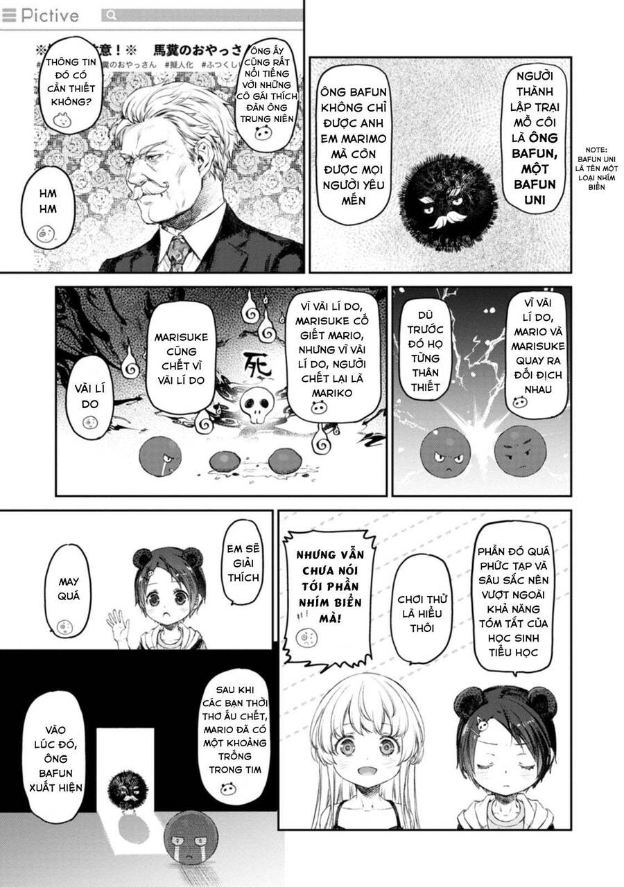 Uchi No Maid Ga Uzasugiru! Chapter 44 - Trang 2