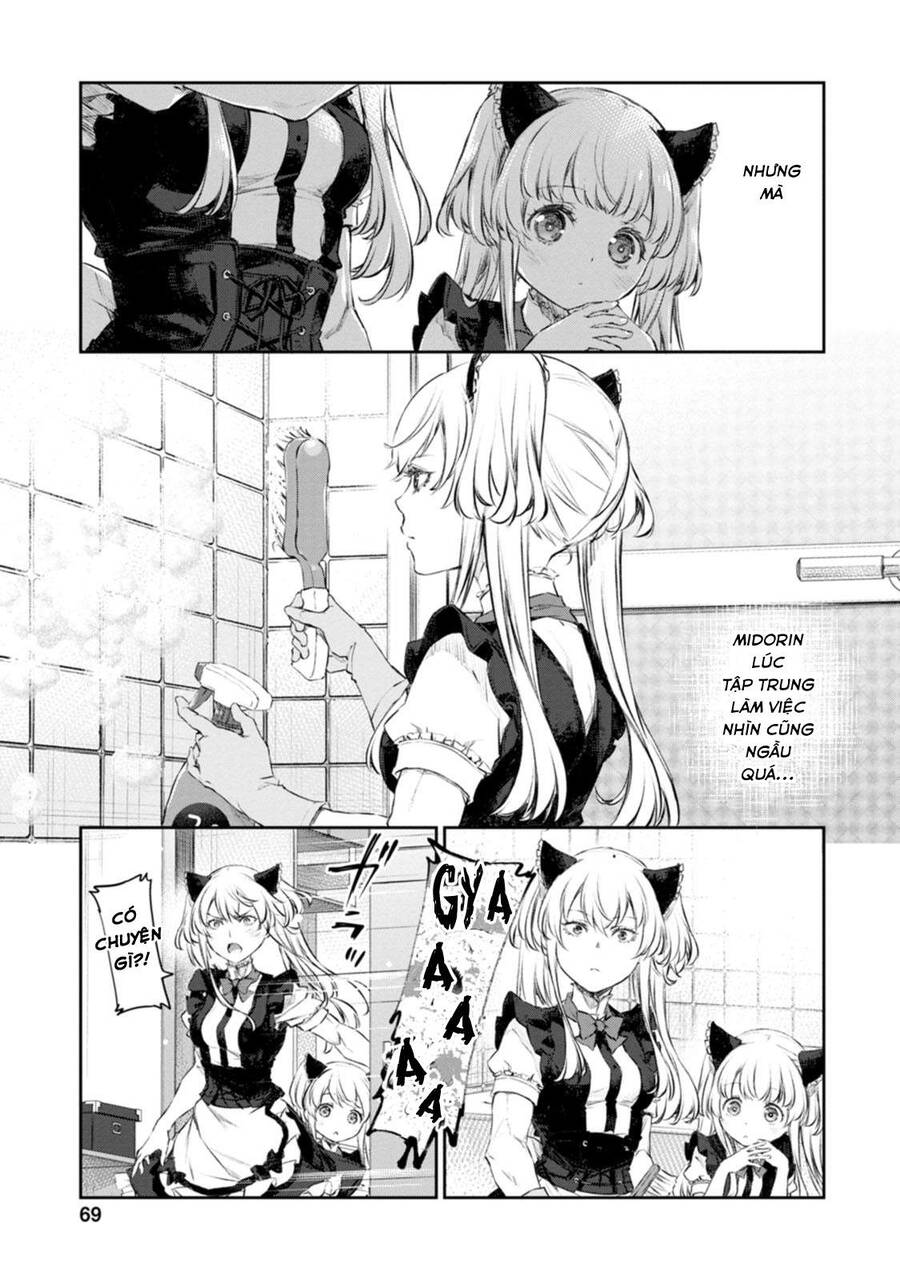 Uchi No Maid Ga Uzasugiru! Chapter 43 - Trang 2