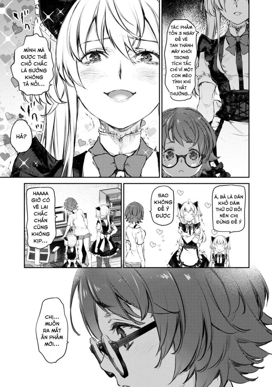 Uchi No Maid Ga Uzasugiru! Chapter 43 - Trang 2