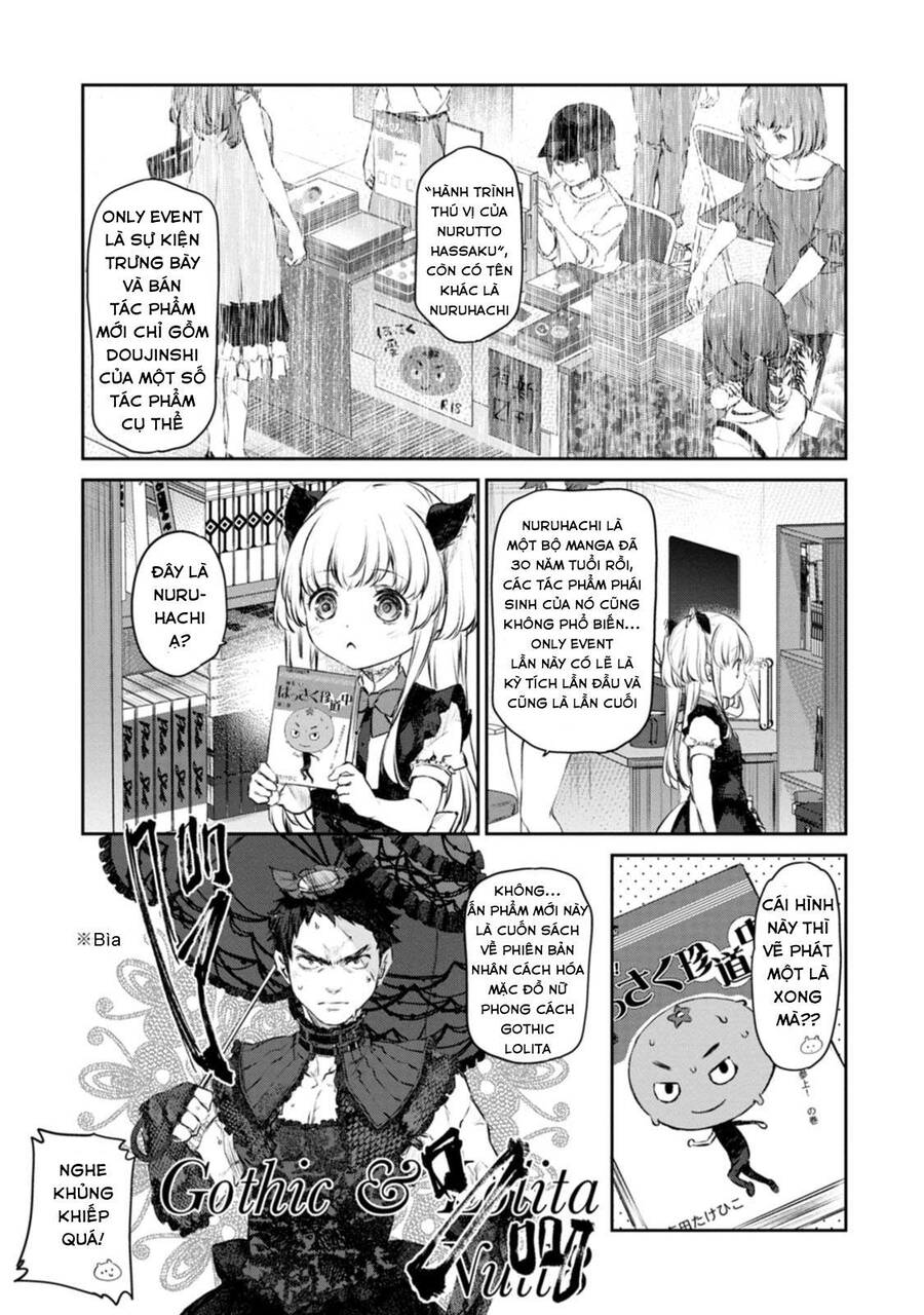 Uchi No Maid Ga Uzasugiru! Chapter 43 - Trang 2