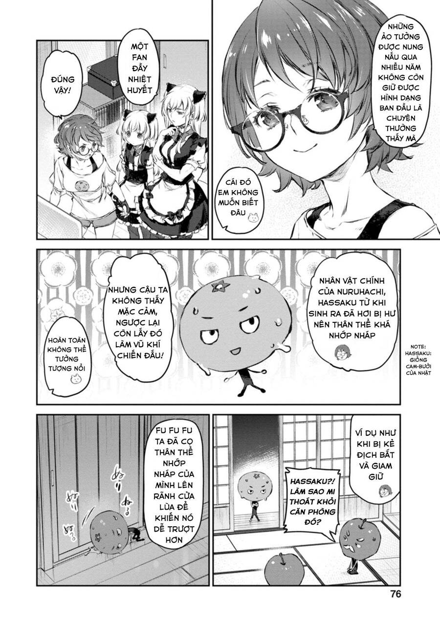 Uchi No Maid Ga Uzasugiru! Chapter 43 - Trang 2