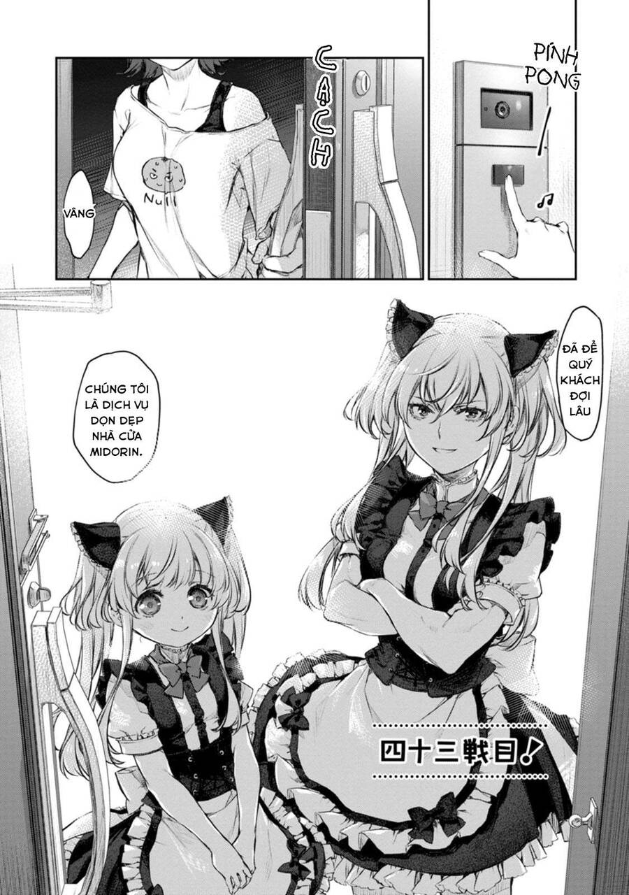 Uchi No Maid Ga Uzasugiru! Chapter 43 - Trang 2