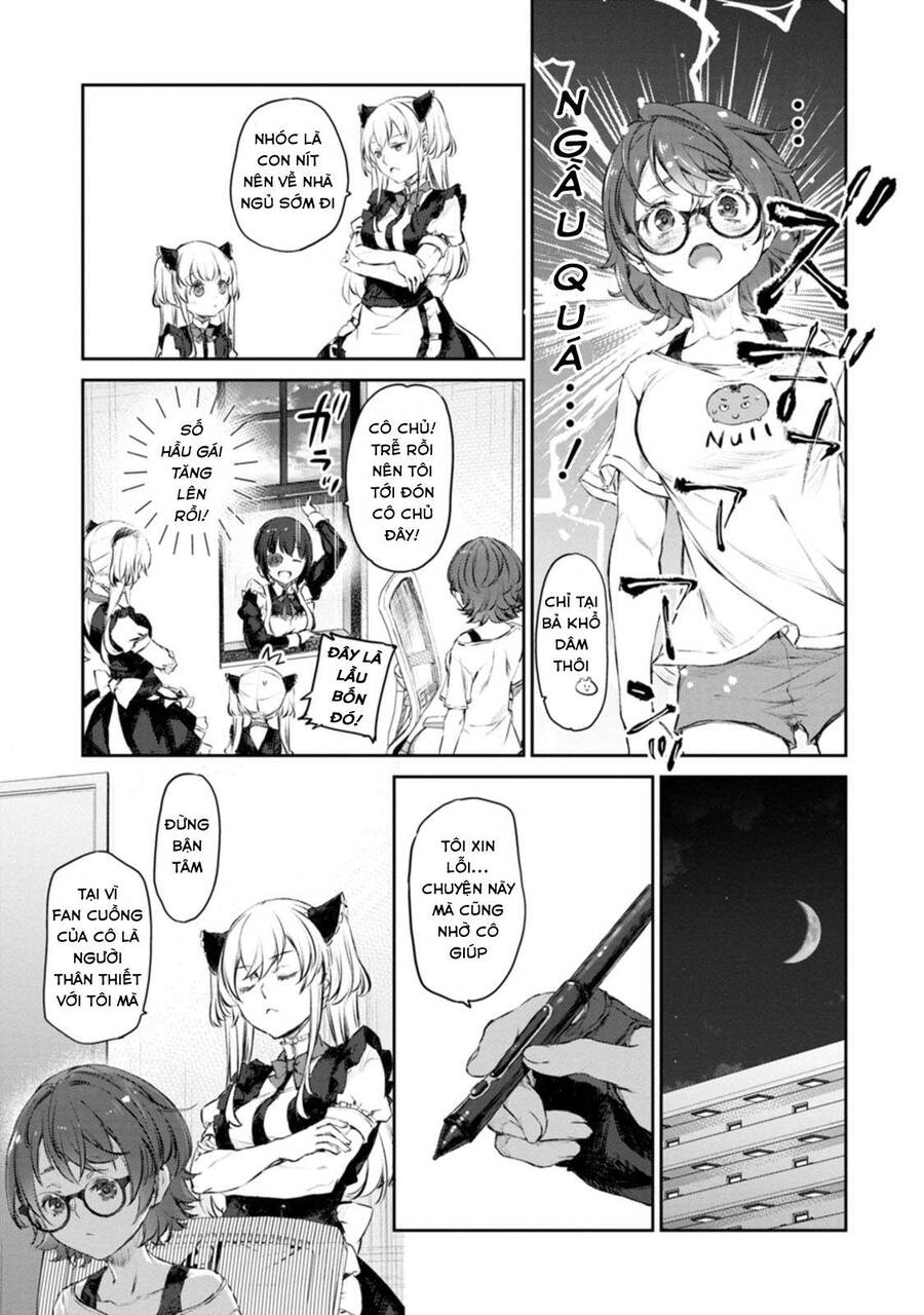 Uchi No Maid Ga Uzasugiru! Chapter 43 - Trang 2