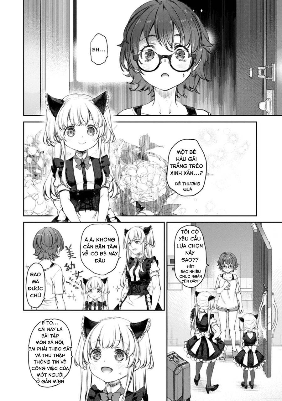 Uchi No Maid Ga Uzasugiru! Chapter 43 - Trang 2