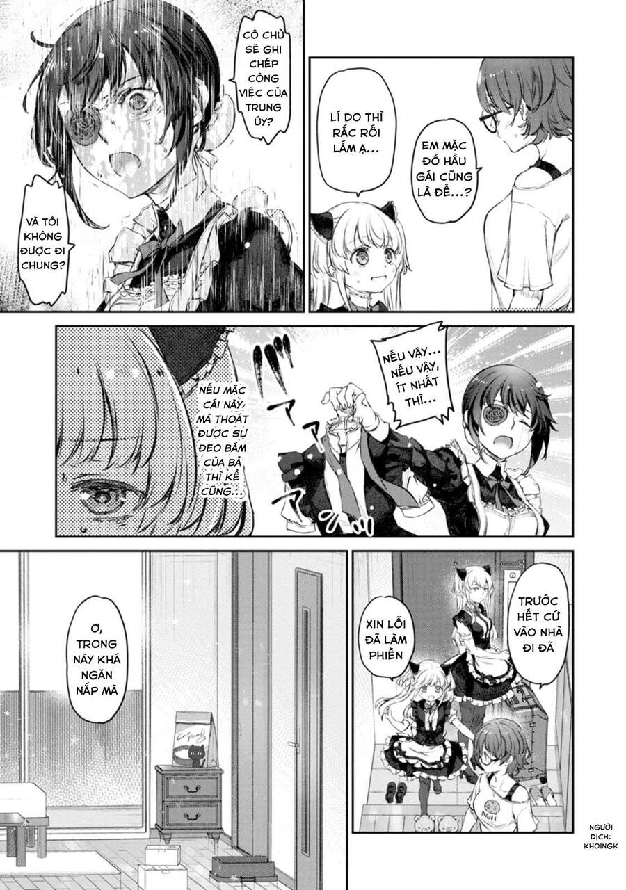 Uchi No Maid Ga Uzasugiru! Chapter 43 - Trang 2