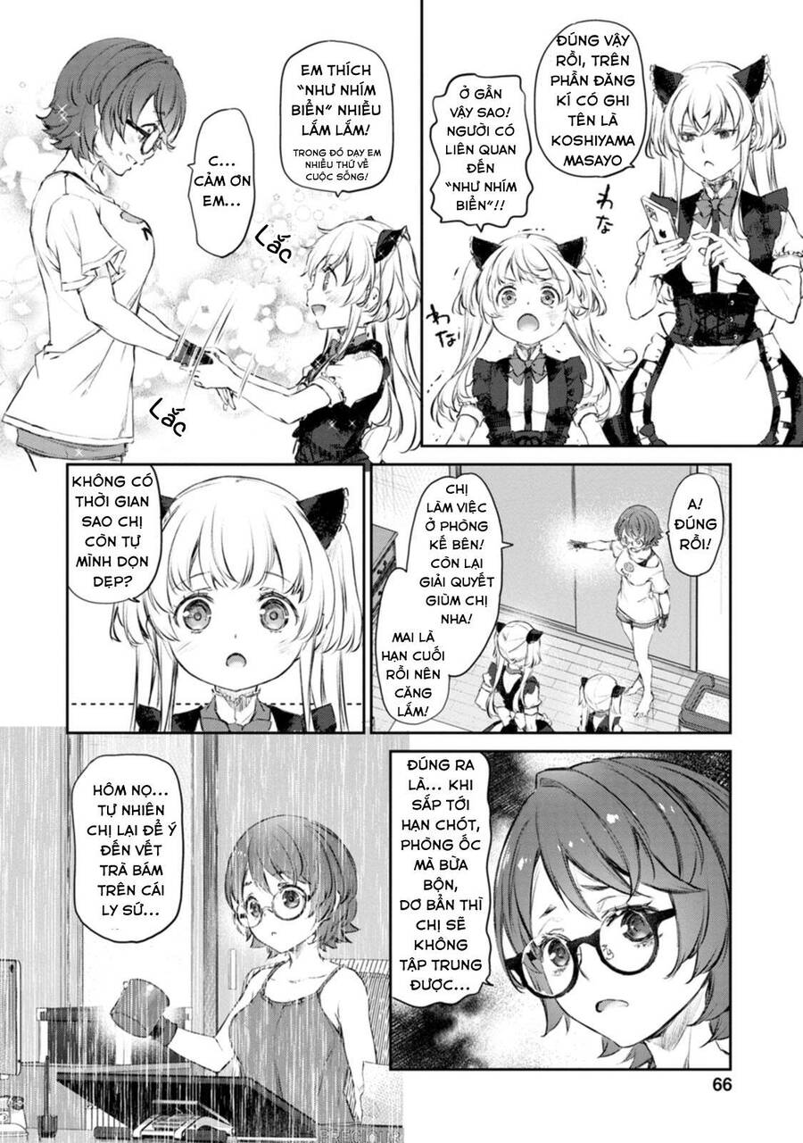 Uchi No Maid Ga Uzasugiru! Chapter 43 - Trang 2