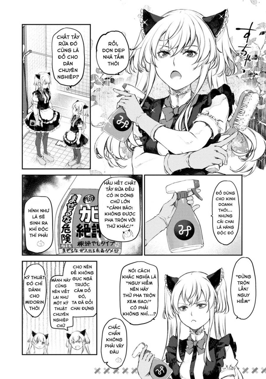 Uchi No Maid Ga Uzasugiru! Chapter 43 - Trang 2