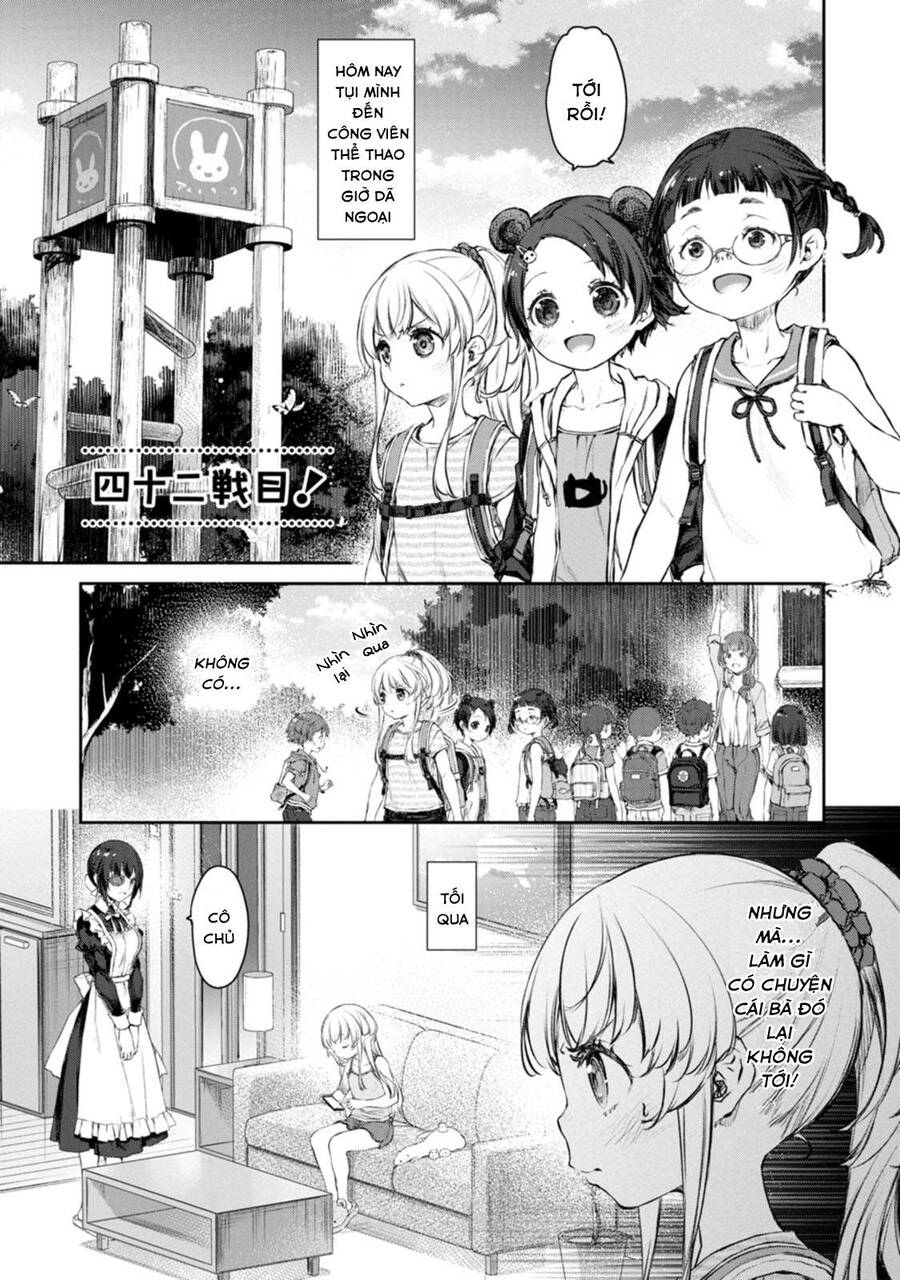 Uchi No Maid Ga Uzasugiru! Chapter 42 - Trang 2