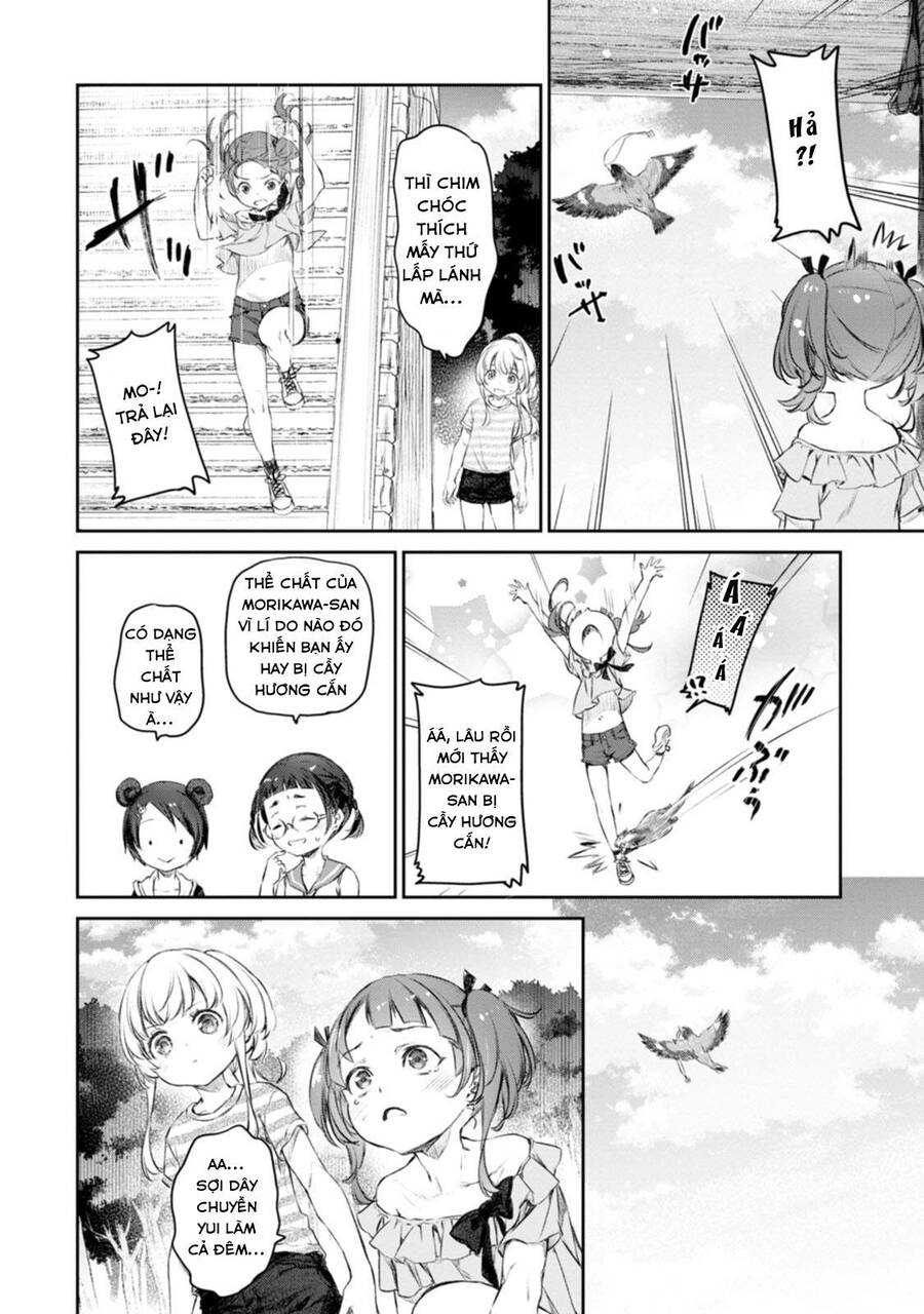 Uchi No Maid Ga Uzasugiru! Chapter 42 - Trang 2