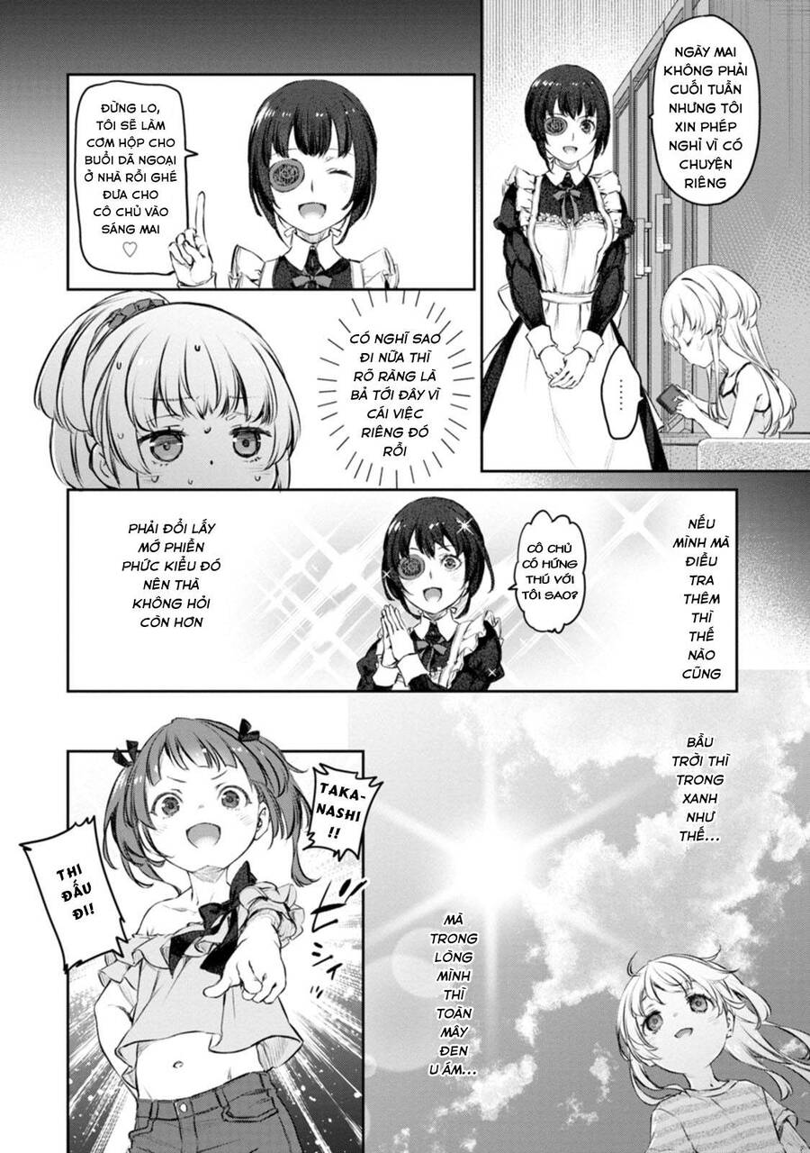 Uchi No Maid Ga Uzasugiru! Chapter 42 - Trang 2