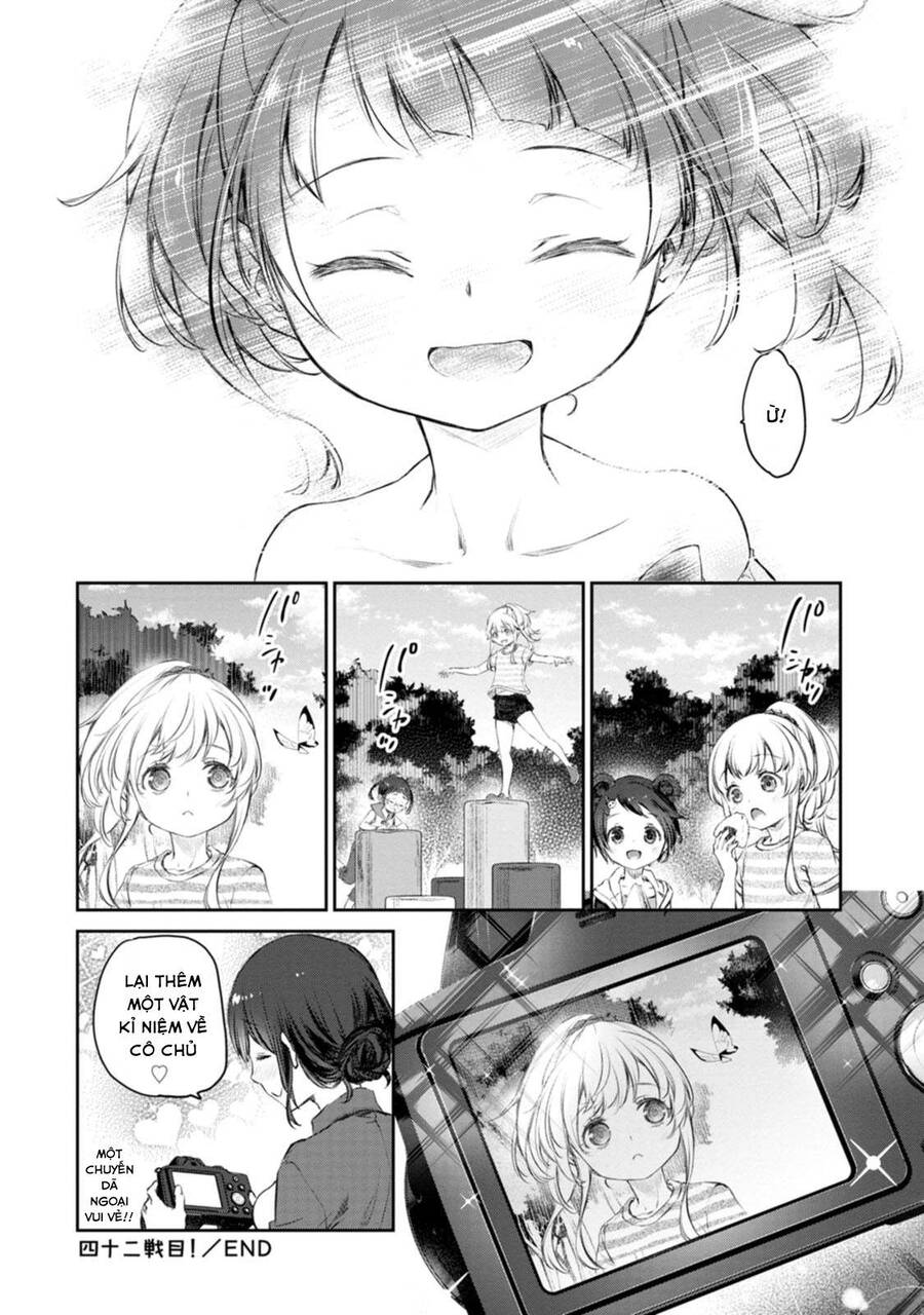 Uchi No Maid Ga Uzasugiru! Chapter 42 - Trang 2