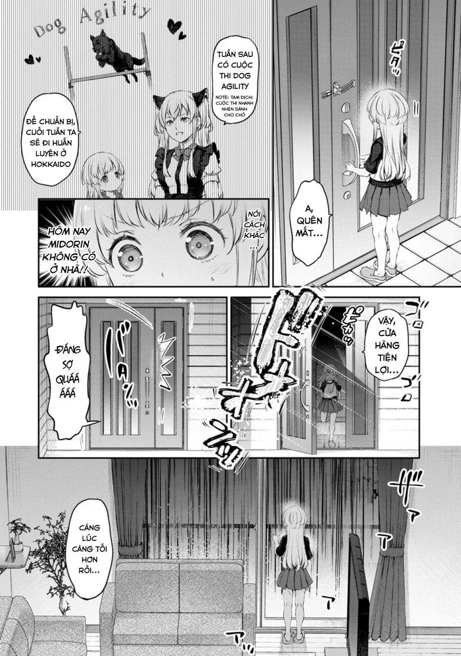 Uchi No Maid Ga Uzasugiru! Chapter 41 - Trang 2