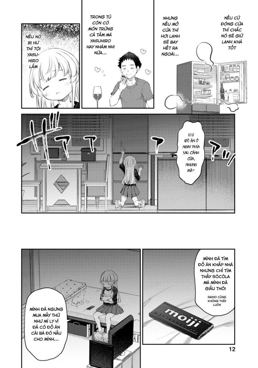 Uchi No Maid Ga Uzasugiru! Chapter 41 - Trang 2