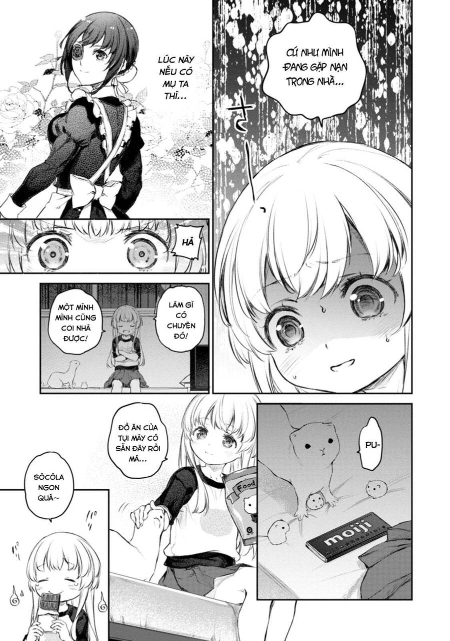 Uchi No Maid Ga Uzasugiru! Chapter 41 - Trang 2