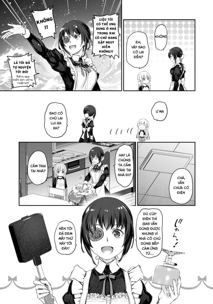 Uchi No Maid Ga Uzasugiru! Chapter 41 - Trang 2