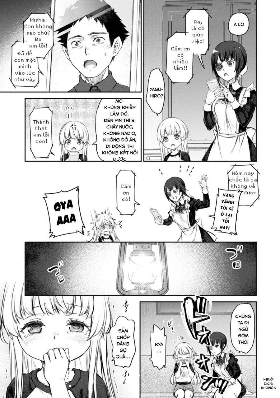 Uchi No Maid Ga Uzasugiru! Chapter 41 - Trang 2