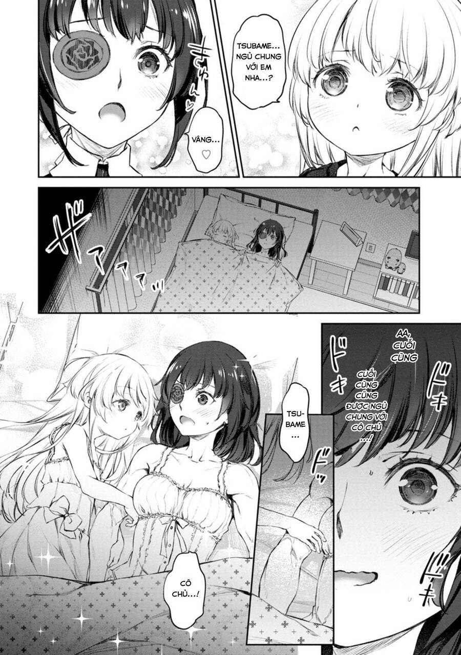 Uchi No Maid Ga Uzasugiru! Chapter 41 - Trang 2