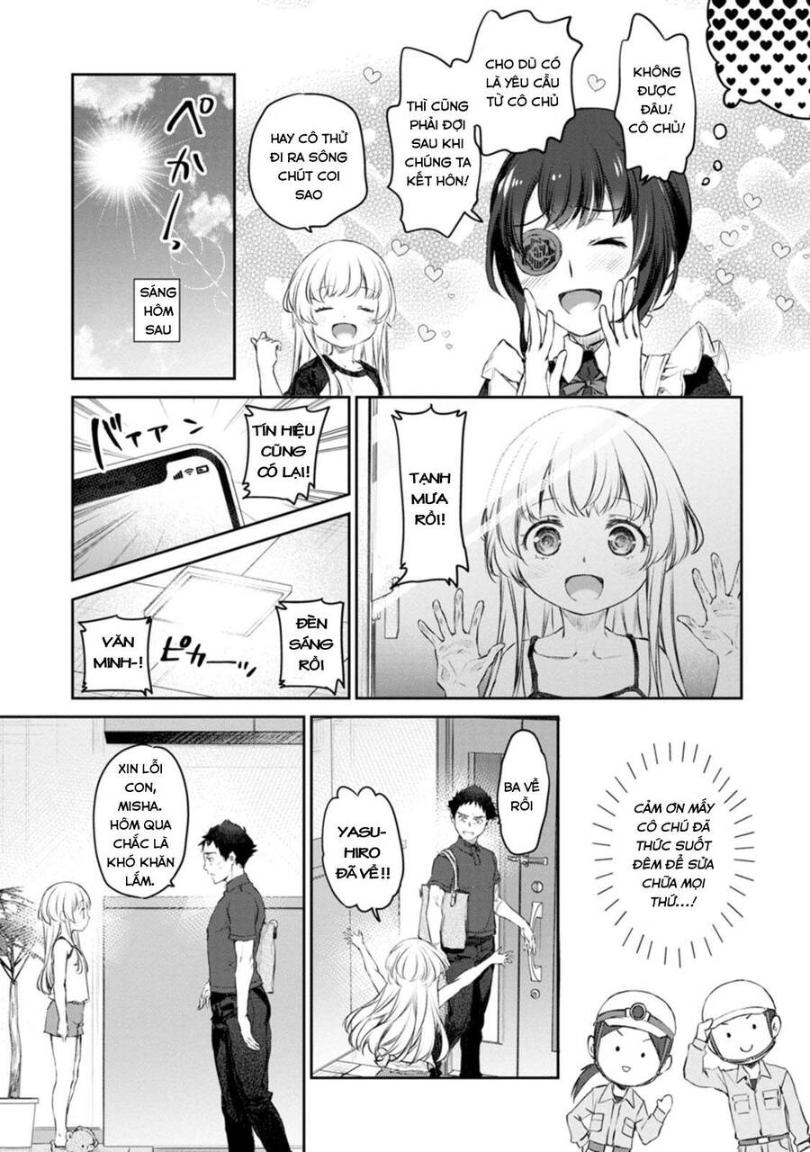 Uchi No Maid Ga Uzasugiru! Chapter 41 - Trang 2