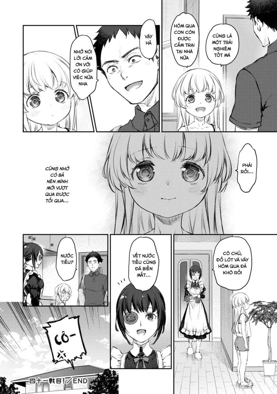 Uchi No Maid Ga Uzasugiru! Chapter 41 - Trang 2