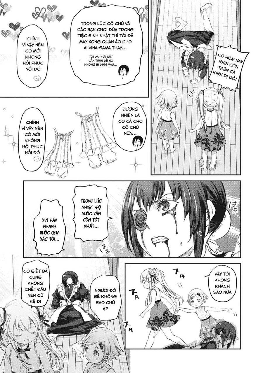 Uchi No Maid Ga Uzasugiru! Chapter 40 - Trang 2