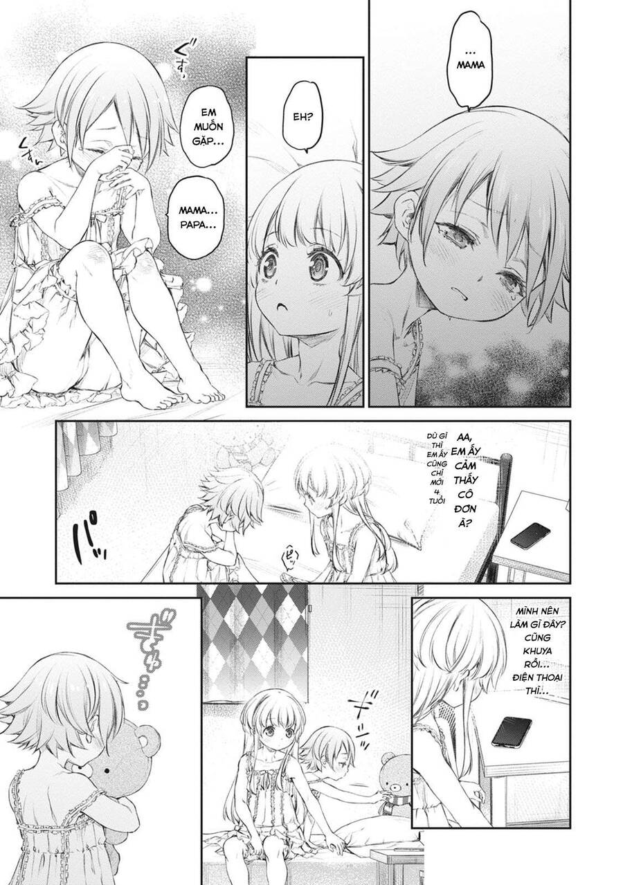 Uchi No Maid Ga Uzasugiru! Chapter 40 - Trang 2