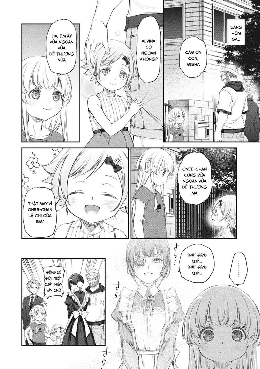 Uchi No Maid Ga Uzasugiru! Chapter 40 - Trang 2