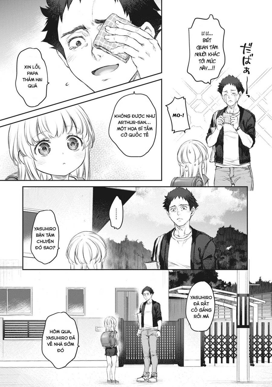 Uchi No Maid Ga Uzasugiru! Chapter 40 - Trang 2