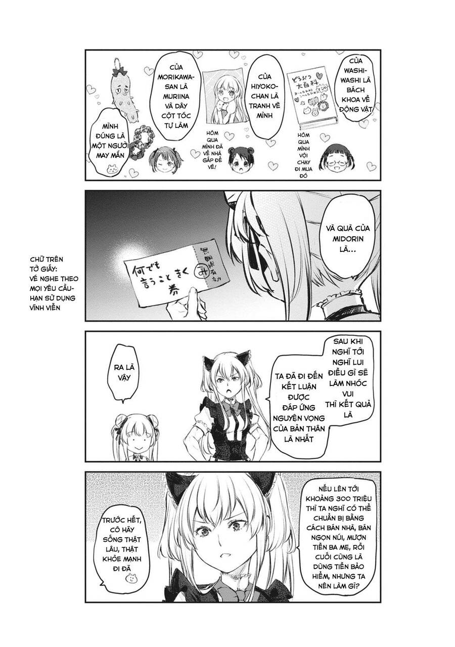 Uchi No Maid Ga Uzasugiru! Chapter 40 - Trang 2