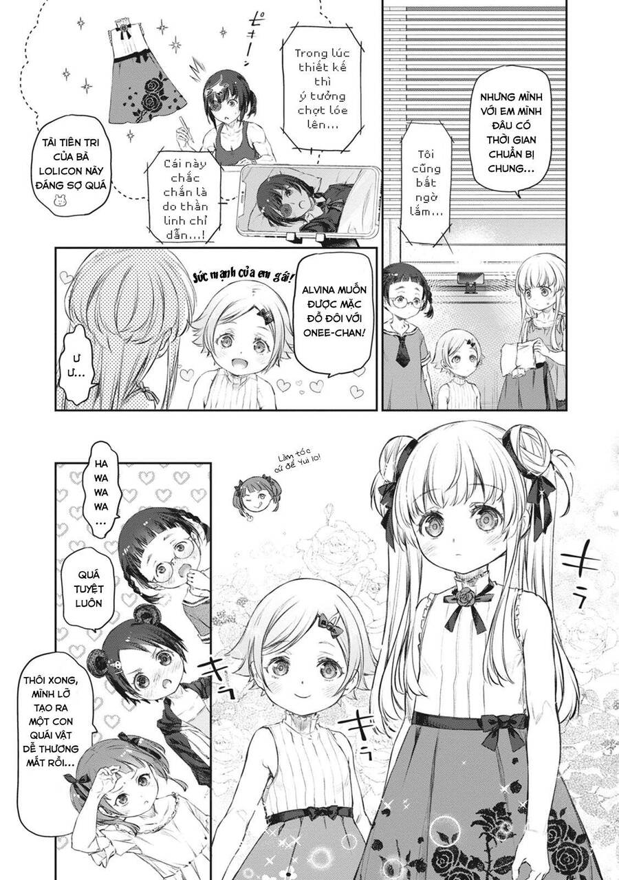 Uchi No Maid Ga Uzasugiru! Chapter 40 - Trang 2