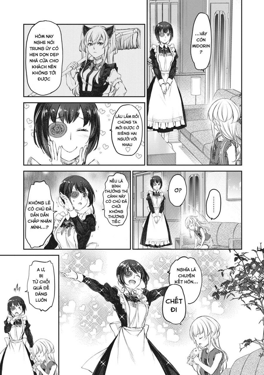 Uchi No Maid Ga Uzasugiru! Chapter 39 - Trang 2