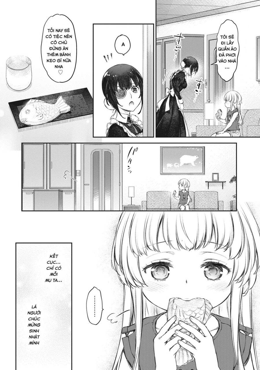 Uchi No Maid Ga Uzasugiru! Chapter 39 - Trang 2