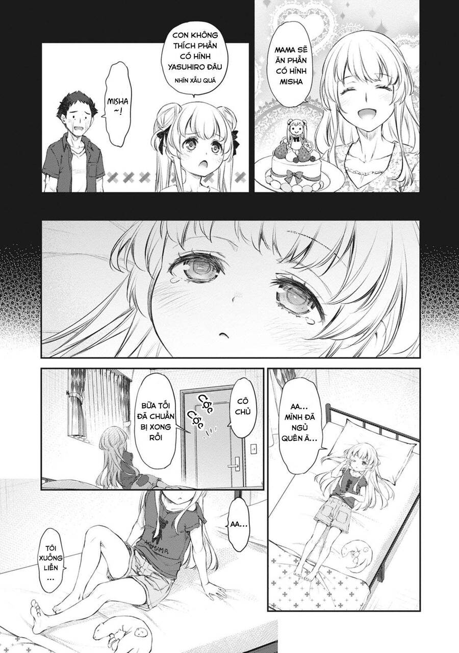 Uchi No Maid Ga Uzasugiru! Chapter 39 - Trang 2