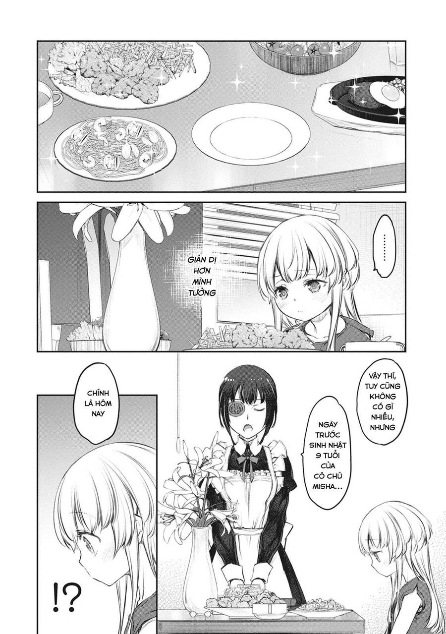 Uchi No Maid Ga Uzasugiru! Chapter 39 - Trang 2