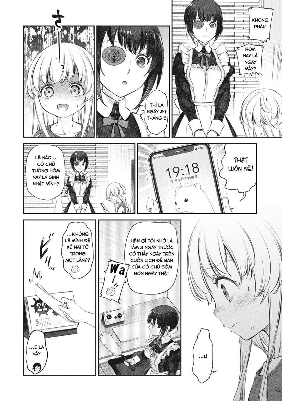 Uchi No Maid Ga Uzasugiru! Chapter 39 - Trang 2