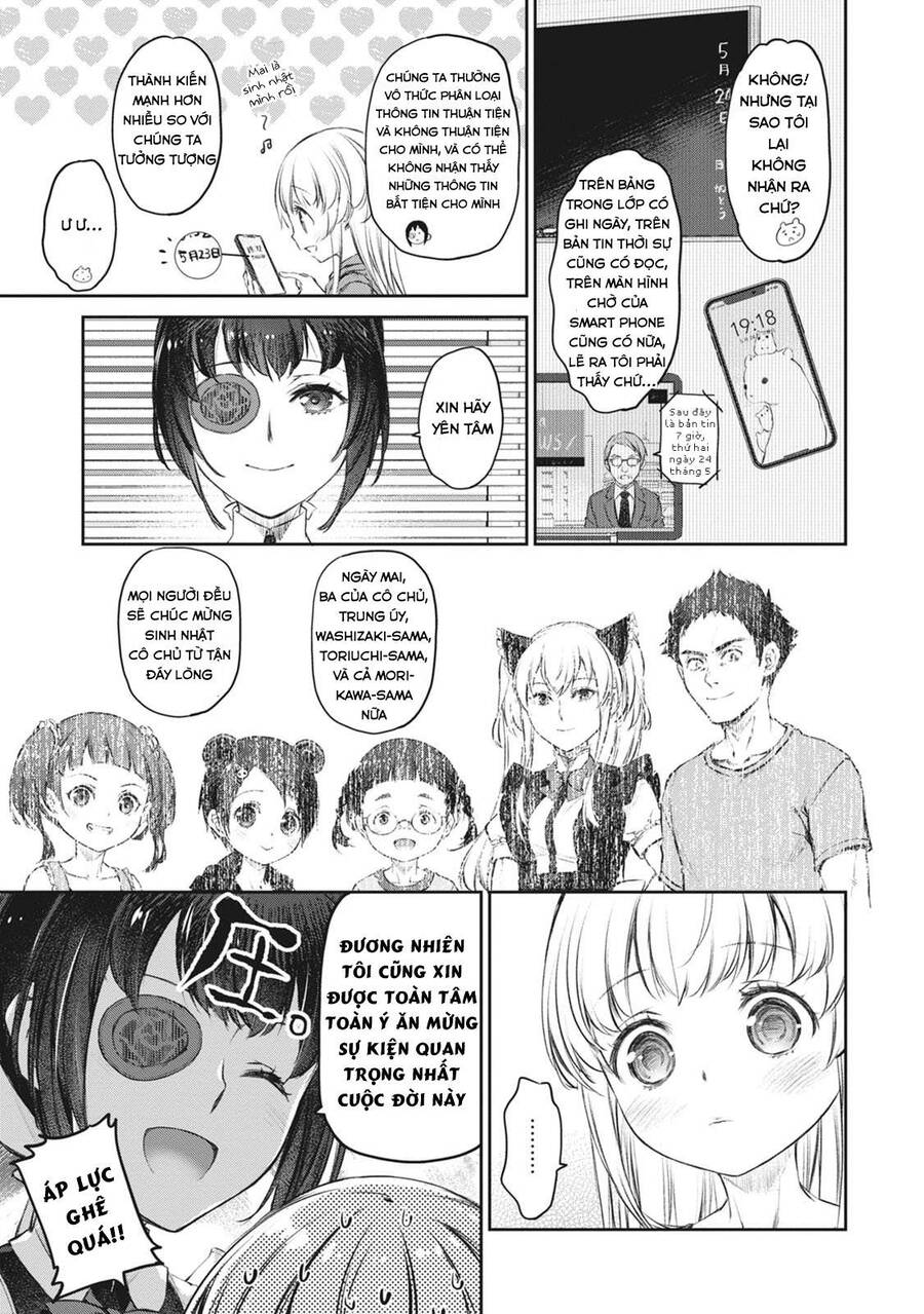 Uchi No Maid Ga Uzasugiru! Chapter 39 - Trang 2