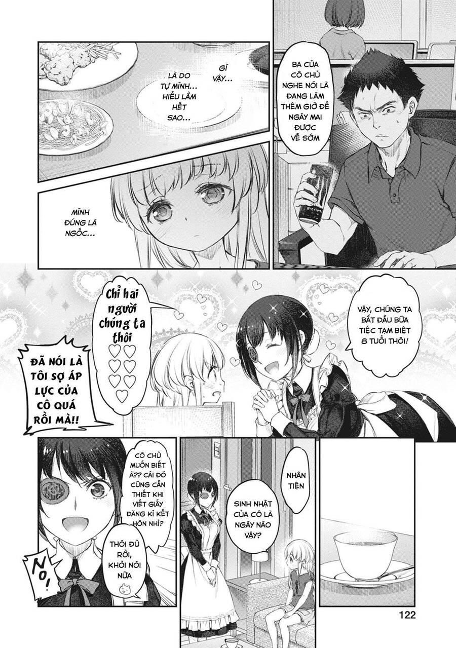 Uchi No Maid Ga Uzasugiru! Chapter 39 - Trang 2