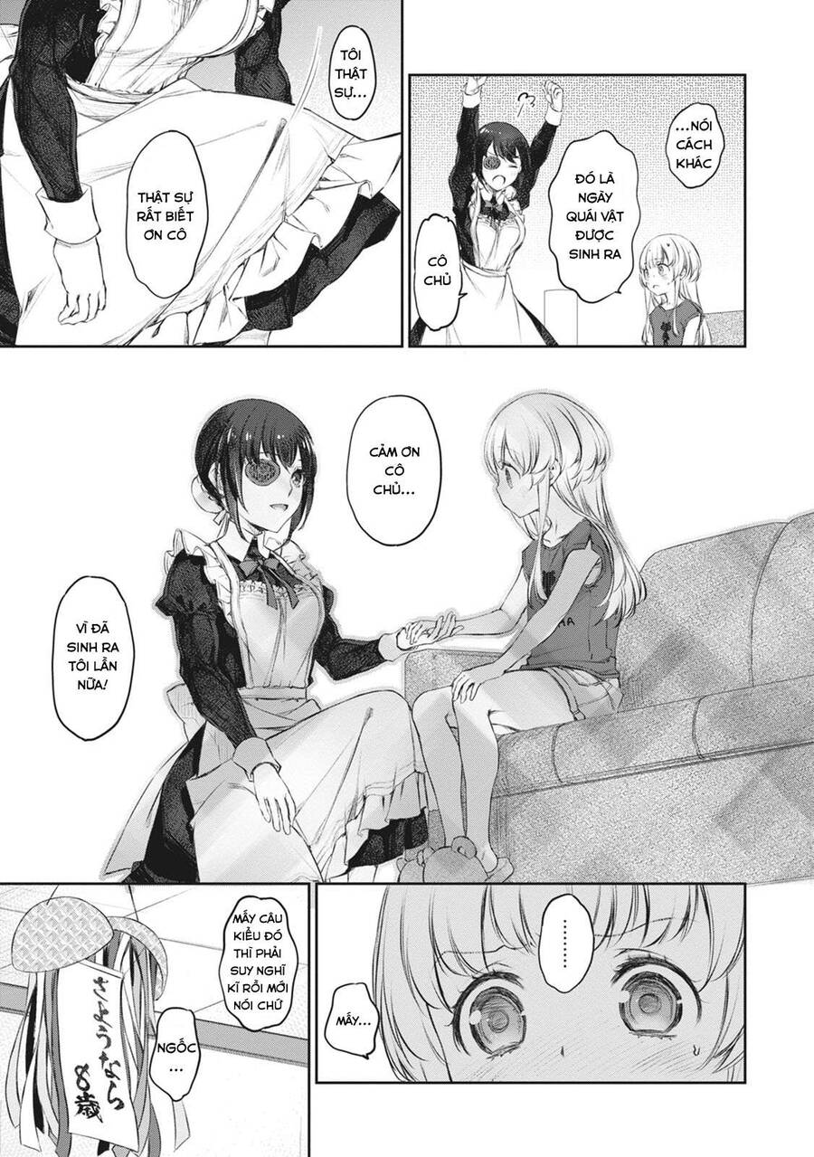 Uchi No Maid Ga Uzasugiru! Chapter 39 - Trang 2