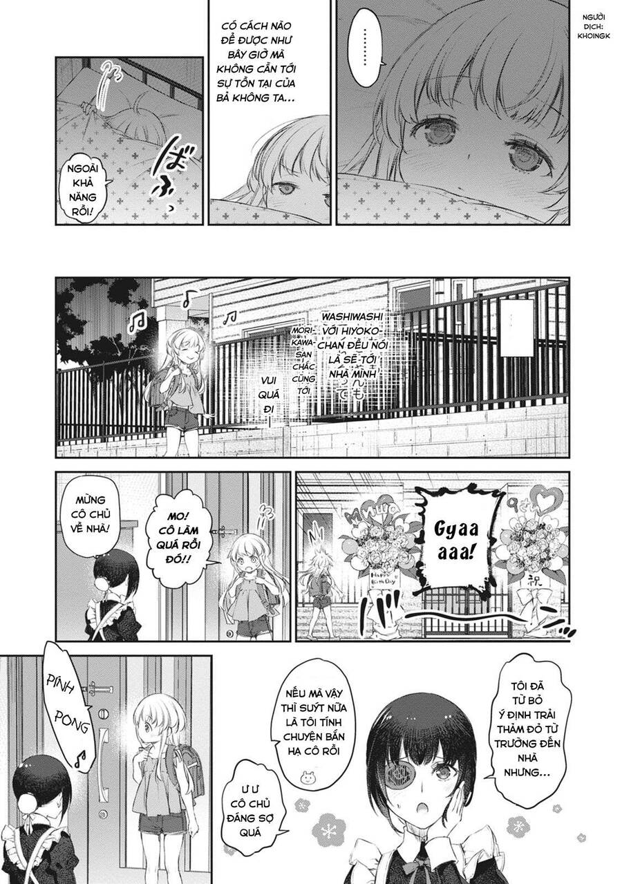 Uchi No Maid Ga Uzasugiru! Chapter 39 - Trang 2