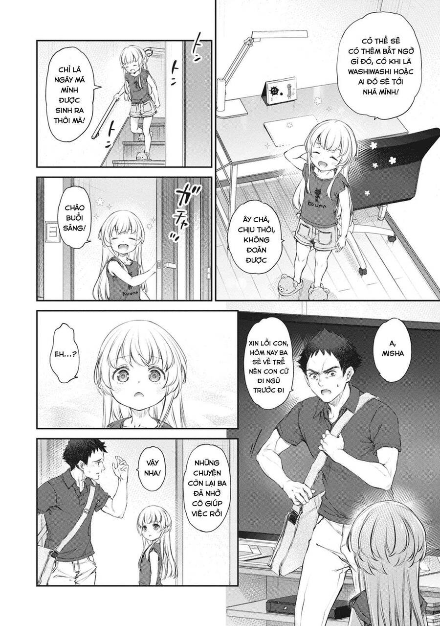 Uchi No Maid Ga Uzasugiru! Chapter 39 - Trang 2