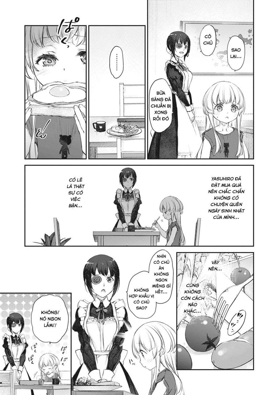 Uchi No Maid Ga Uzasugiru! Chapter 39 - Trang 2